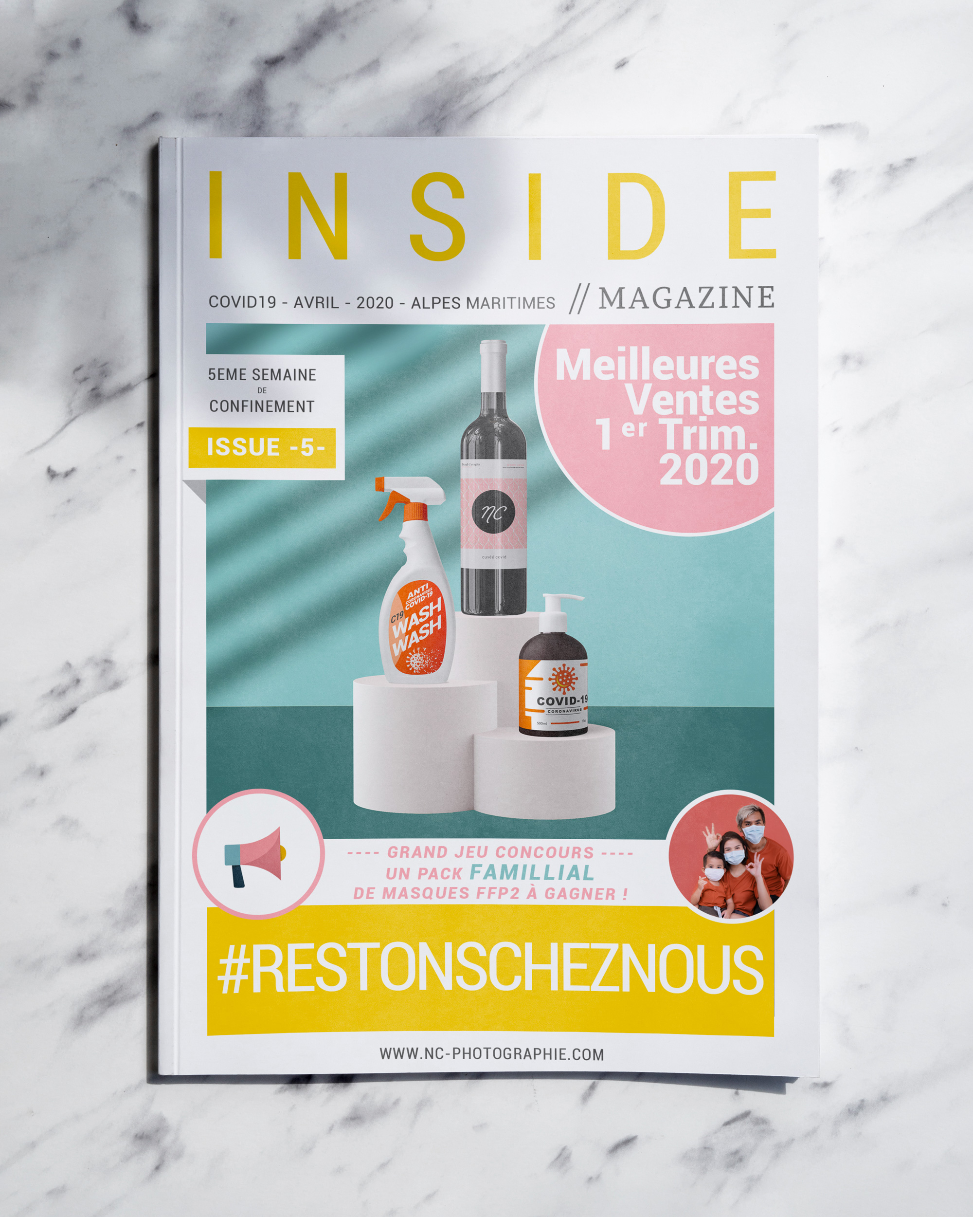  nael cavaglia Magazine inside#5